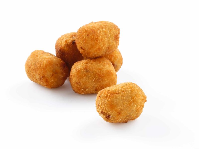 Mini-croquetas